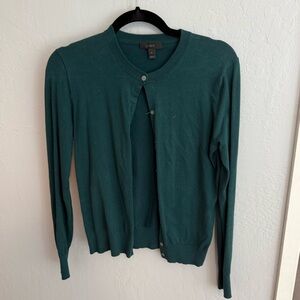 JCrew cardigan perfect for the holidays!